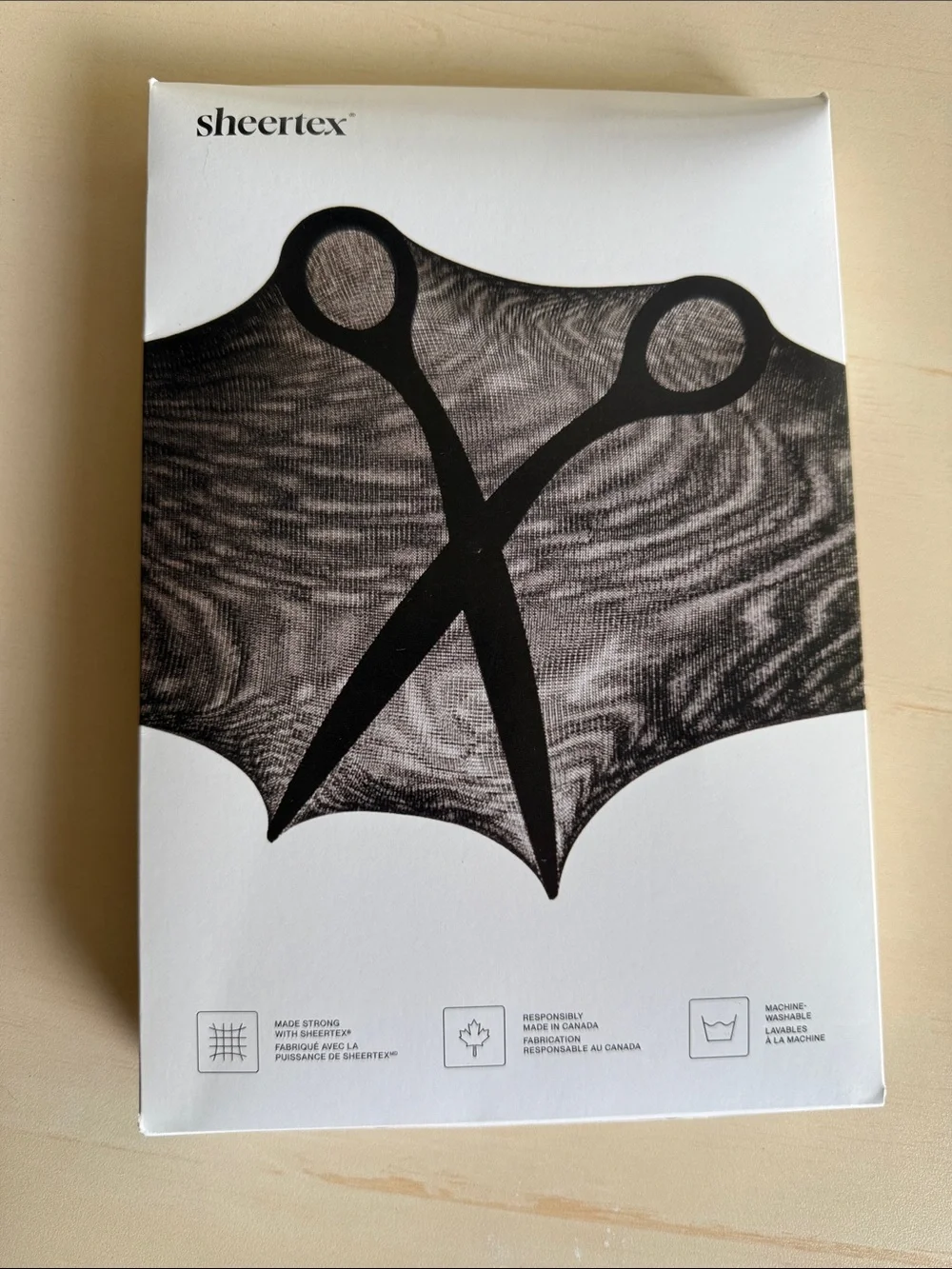 Sheertex Micro Dot rip resist tights 2XL